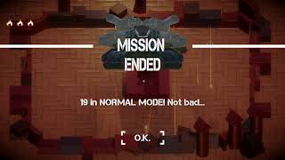 Tanky Tanks game play (Xbox One)