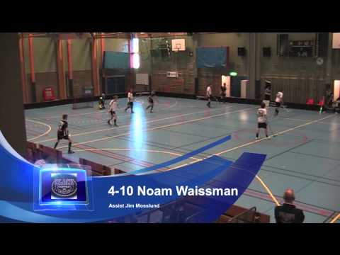 A-lag Blackhawks-Borås IBF