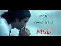 Most Iconic Scene Ms Dhoni The Untold Story Train Scene Infinity X Susant