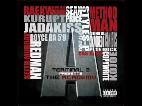 Royce Da 5'9", Sean Price, K-Solo & Bronze Nazareth - " Let's Go "