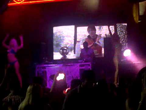 Richard Durand -  Into Something @ Summer Sound Griboffka (Western club)