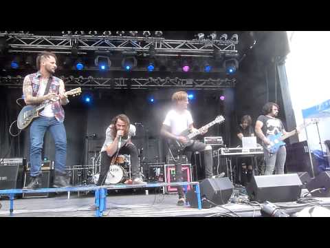 Skip The Foreplay - (Live at Amnesia Rockfest)