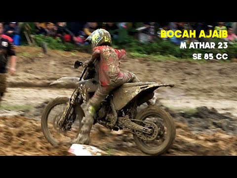 SD BOY Skill Test Up SE 85 cc see M ATHAR 23