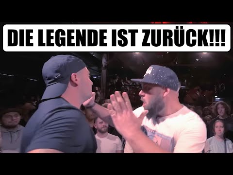 SSYNIC MACHT AUGE: MIGHTY P VS KARMA (DLTLLY)