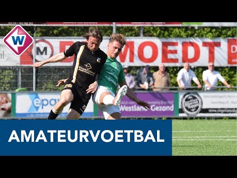 Samenvatting | Westlandia - HBS | 20-04-2019 - OMROEP WEST SPORT