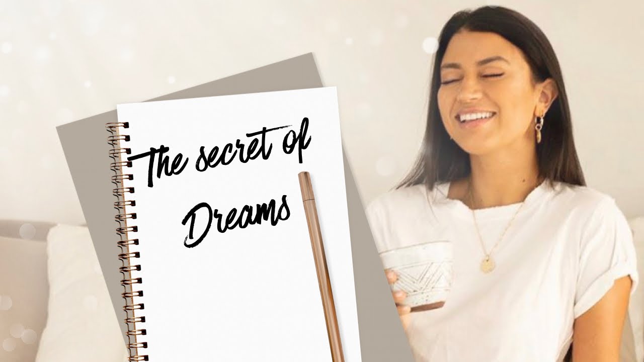 What Your DREAMS Reveal About You (& Why I Have a Dream Journal)
