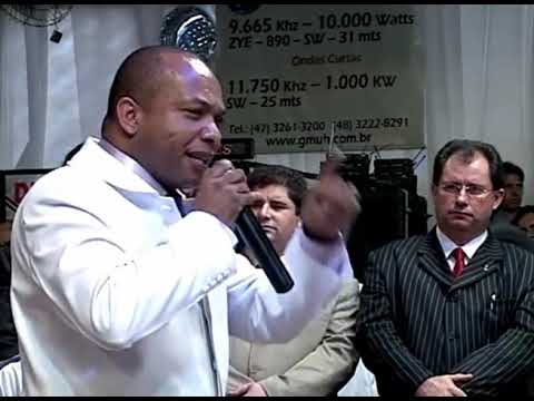 MENINA MISSIONÁRIA - PR ADEILDO COSTA (GIDEÕES 2007)