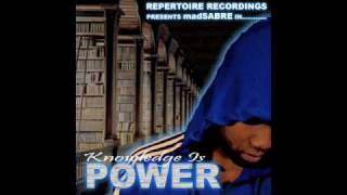 MAD SABRE - Knowledge is POWER - PROMO