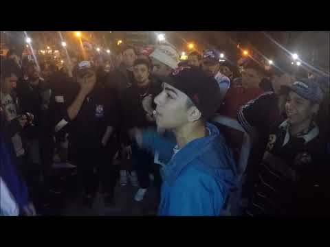 MAMBA vs LION vs COCO | 8vos | El Campito Free | 24/09/17