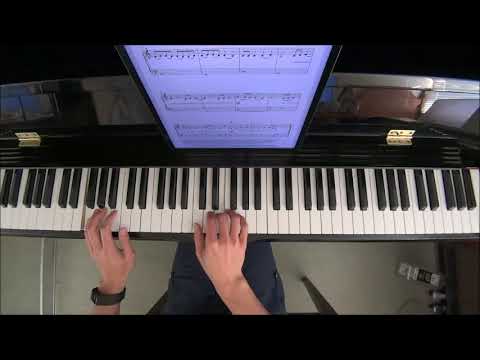 Trinity TCL Piano 2023 Grade 0 Initial Sainio Read All About It Pt III Performance