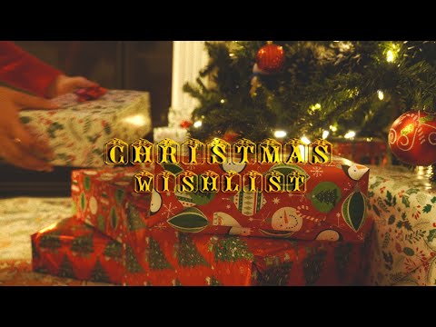 Miss McLeod, Reia - Christmas Wishlist