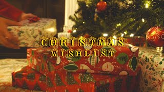 Miss McLeod, Reia - Christmas Wishlist