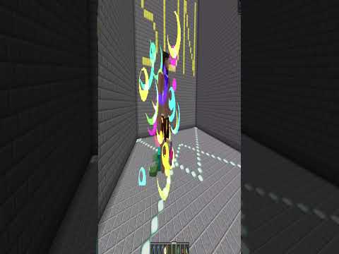 Spectrite Iron Golem VS. Mutant Zombie VS. Cyclops in MINECRAFT. #minecraft #mobbattles #versus