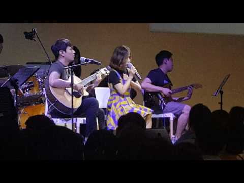 바닐라어쿠스틱 - Dear (160806 Connect To)