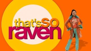 Theme Song 🎶 | That's So Raven | Disney Channel