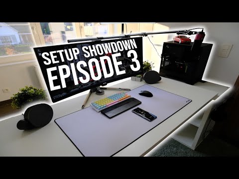 Setup Showdown 3: It's Getting Even Better!!!