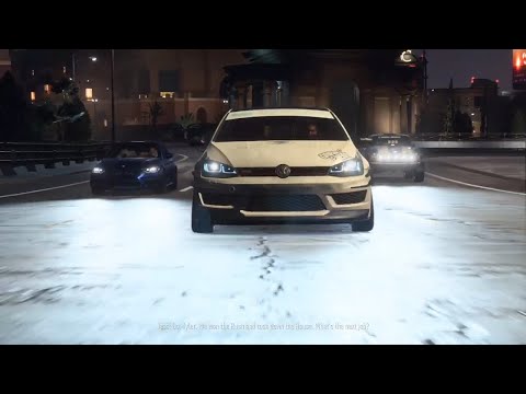 Need for Speed Payback The Outlaw's Rush Platinum Edition