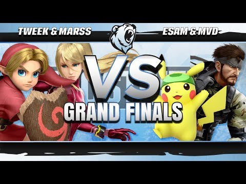 Marss & Tweek vs. ESAM & MVD - Doubles Grand Finals - Frostbite 2019
