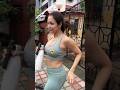 Malaikaarora Looks Fit N Fab In Her Signature Gym Avtaar