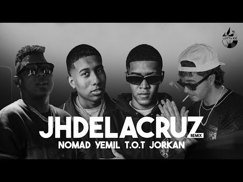 JHDELACRUZ Remix - Nomad ft. @Yemil @TOTMusicOfficial @jorkanpa - Visualizer