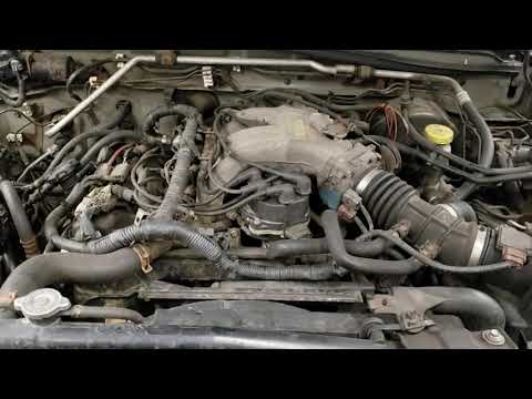 FOR SALE - 19P1624 - 2002 Nissan Frontier King Cab - 3.3L