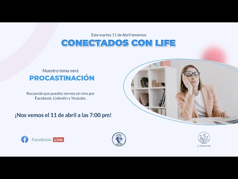 Procrastinación