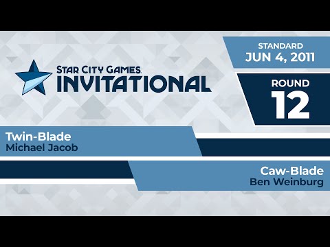 SCGINVI: Round 12 - Michael Flores vs Ben Weinburg | Standard