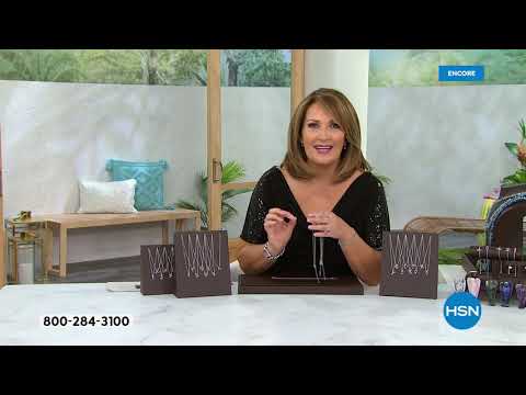 HSN | Colleen Lopez Gemstone Jewelry 06.22.2021 - 02 AM