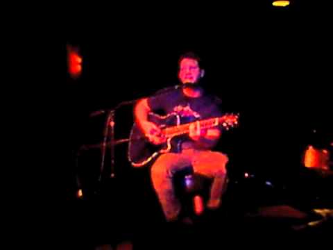 Common Trouble -- Outta Time -- Dan Wolfe Solo Acoustic
