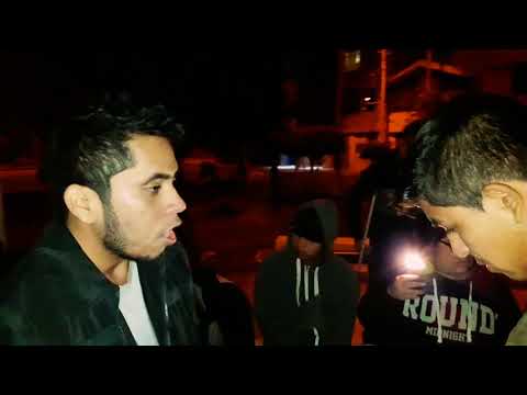R MARTINEZ VS LINAJE  BATALLA FREESTYLE  "TOPA TU GALLO CHICLAYO"