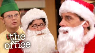 The Double Santa Dilemma - The Office US