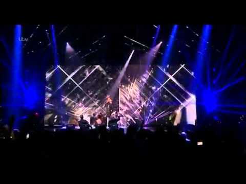 Sam Bailey winner The X Factor UK 2013 Skyscraper