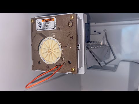 Jump Start a Whirlpool Icemaker