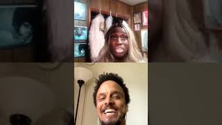 Miss Stevie Sits Down With Actor Catero Colbert video