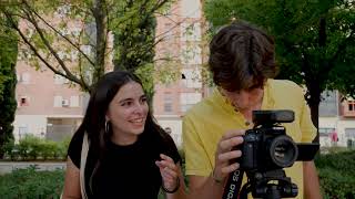 Desquiciados Cortometraje