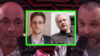 Trump Should Have Pardoned Snowden & Assange