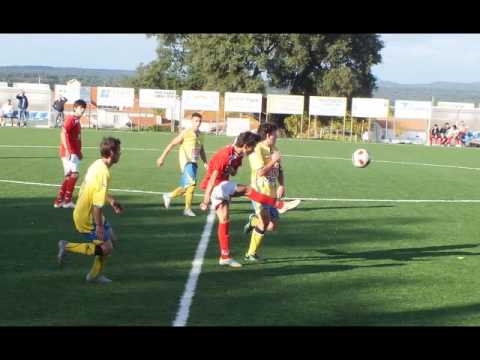 Liga INATEL 2013/2014 - 1ª Fase - 4ª Jornada - Foros de Lagoiços vs Montinhos dos Pegos