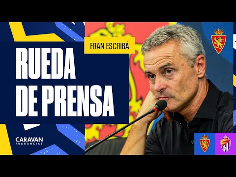 📽 RDP Fran Escribá: "Había que hacer una prueba de madurez y el equipo lo ha hecho"