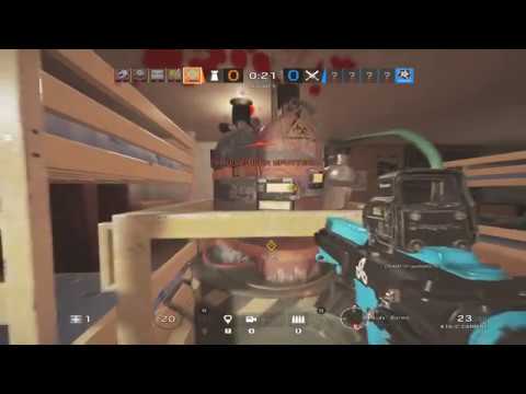 The easiest Ace-Clutches ever! - Rainbow Six Siege