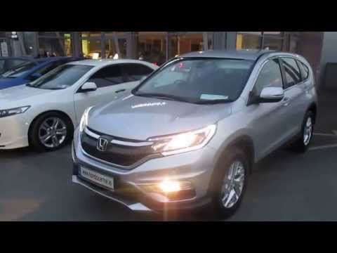 2015 CRV ES 1.6i-DTEC -- Brian Doolan -- www.hondacentre.ie