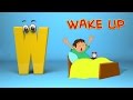 Phonics Letter W Song