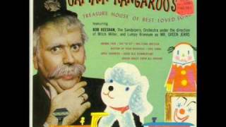 Captain Kangaroo - Waltzing Matilda  Track 2 of 8