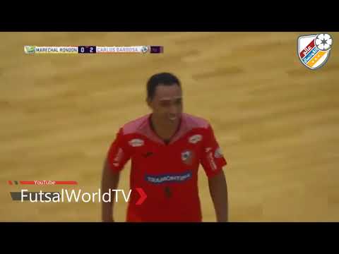 Brazil League - Quarter Finals / 1st Leg Match - Copagril 2x2 Carlos Barbosa