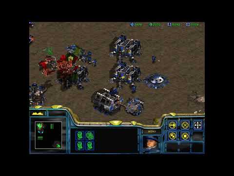 Starcraft 1 -  Protoss - Mission 10 End!