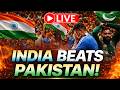India Vs Pak Match Highlights India Winning Moment India Beats Pakistan Ind Vs Pak Pakistan