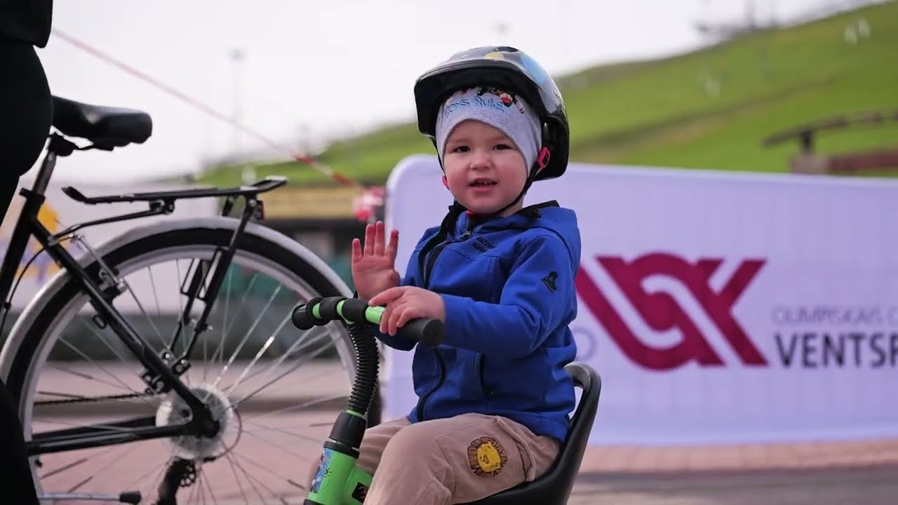 Vasaras tūrisma un velosezonas atklāšana Ventspilī