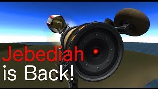Kerbal Space Program: Jebediah is Back!