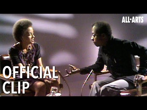 How Nikki Giovanni and James Baldwin inspired the new talk show 'Generational Anxiety' on ALL ARTS