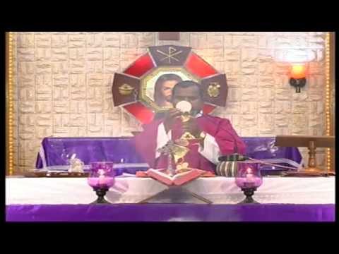 21-12-2014-Sunday Evening Mass