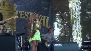 Nisville 2014 Candy Dulfer No 2